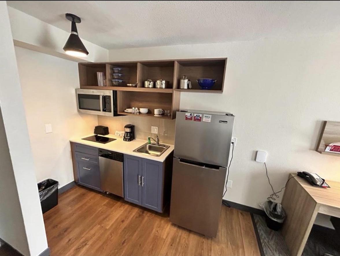 Candlewood Suites Stafford Houston Kültér fotó