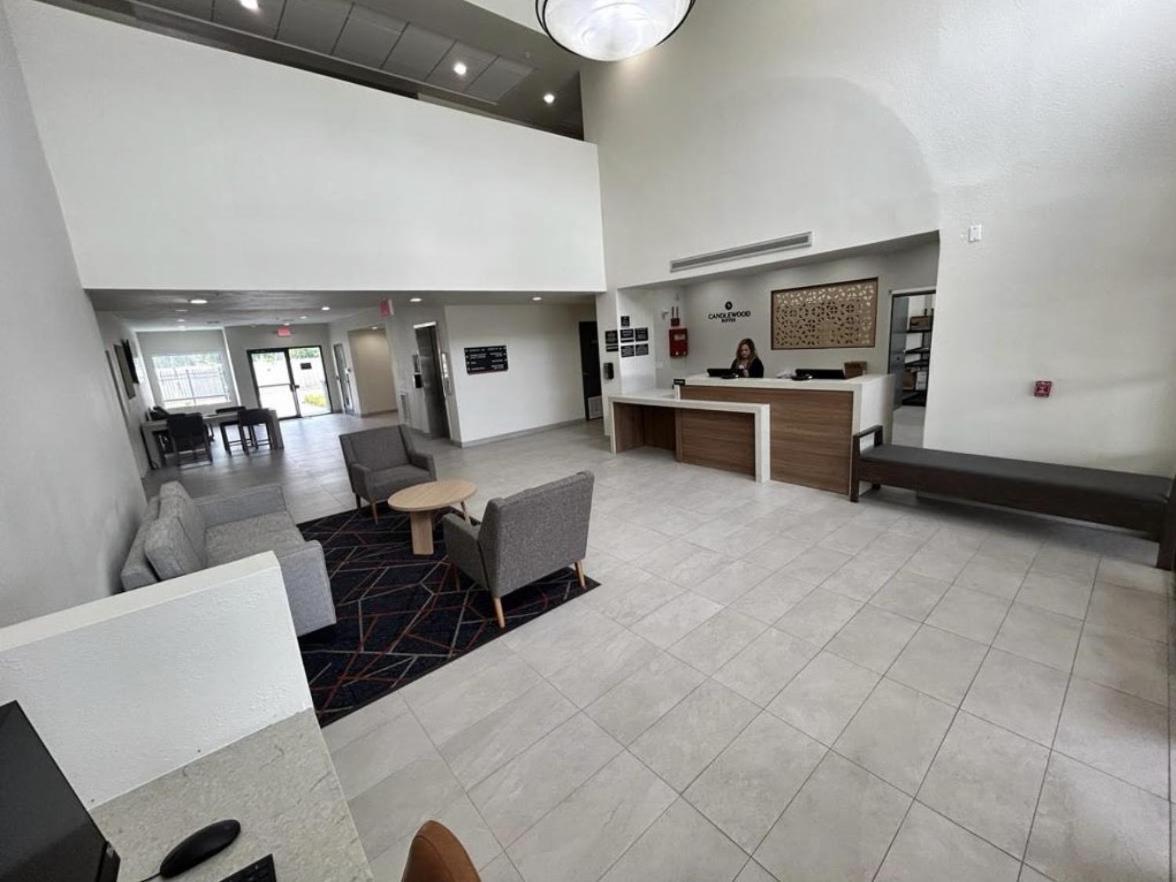 Candlewood Suites Stafford Houston Kültér fotó