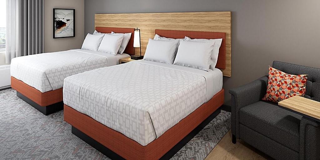 Candlewood Suites Stafford Houston Kültér fotó