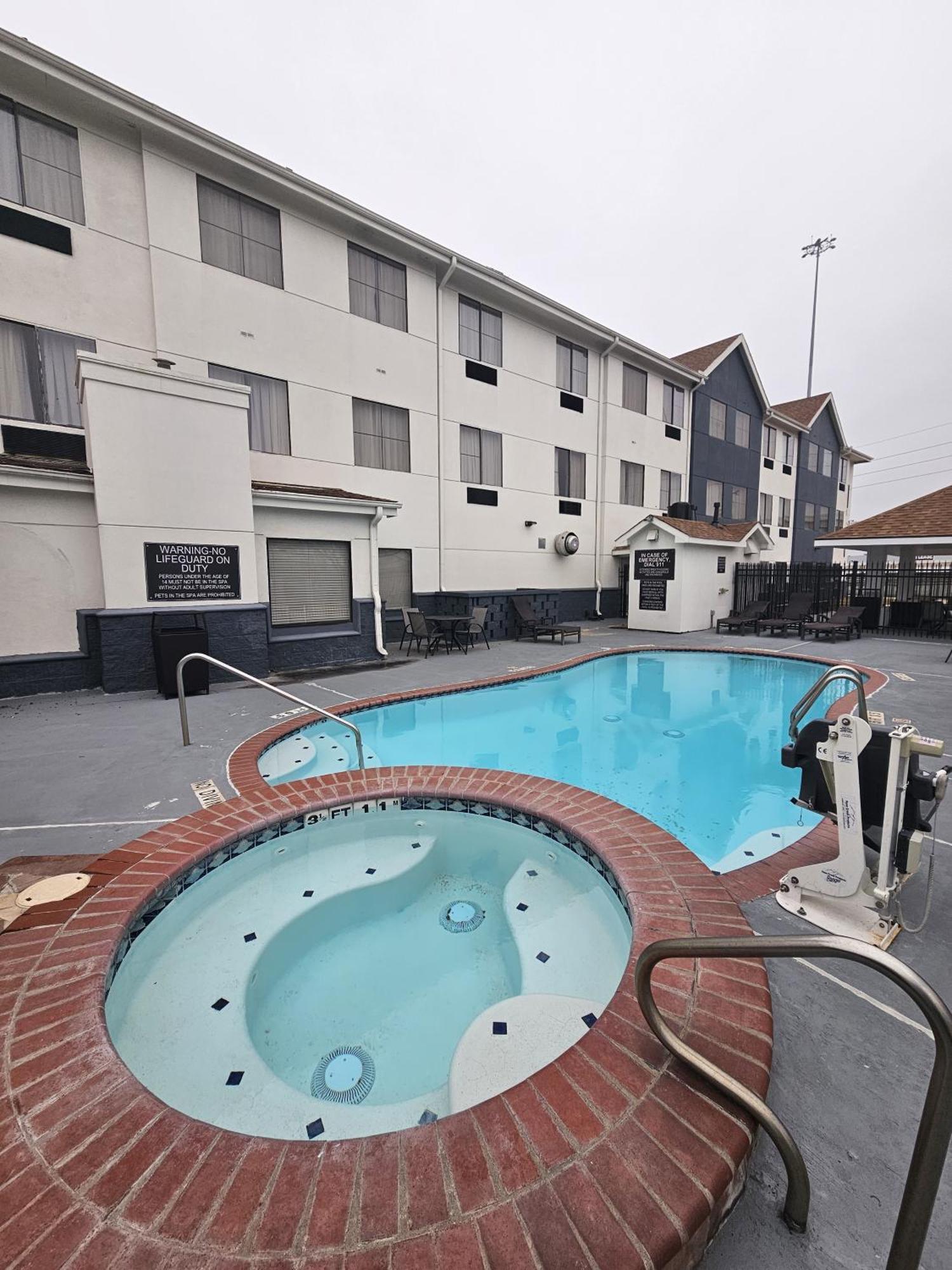 Candlewood Suites Stafford Houston Kültér fotó